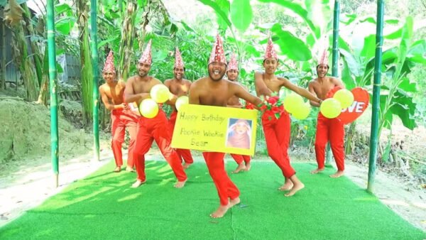 Funny Dance Greetings From Bangladesh – Happy Birthday Wishes