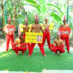 Birthday greetings from Bangladesh