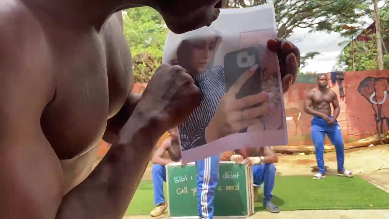 African Singing Happy Birthday song