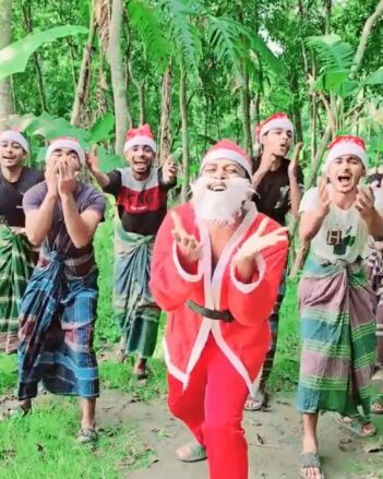 Merry Christmas wishes