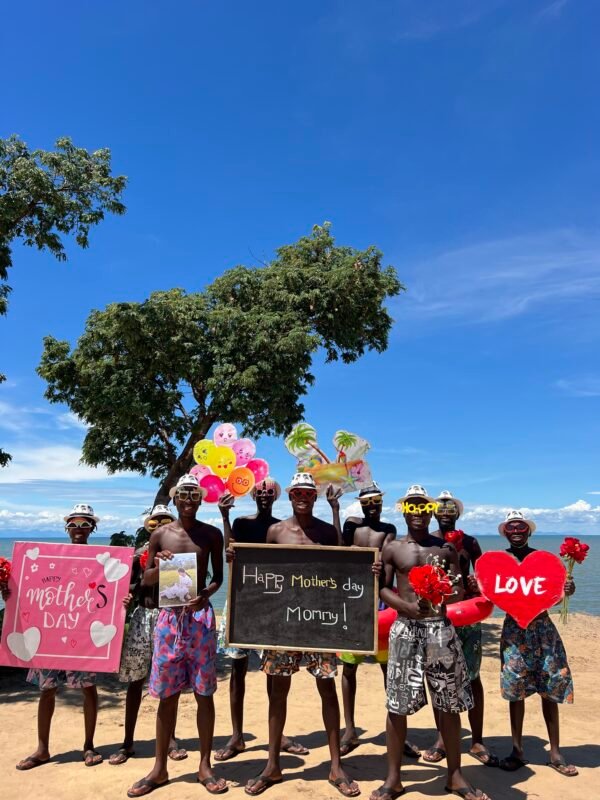 Happy Mother’s Day Video from Africa