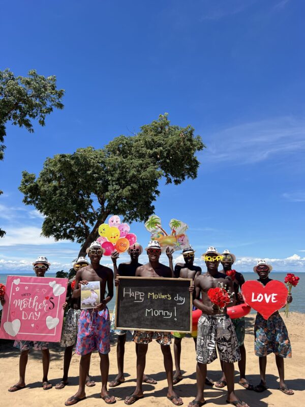 Happy Mother’s Day Video from Africa