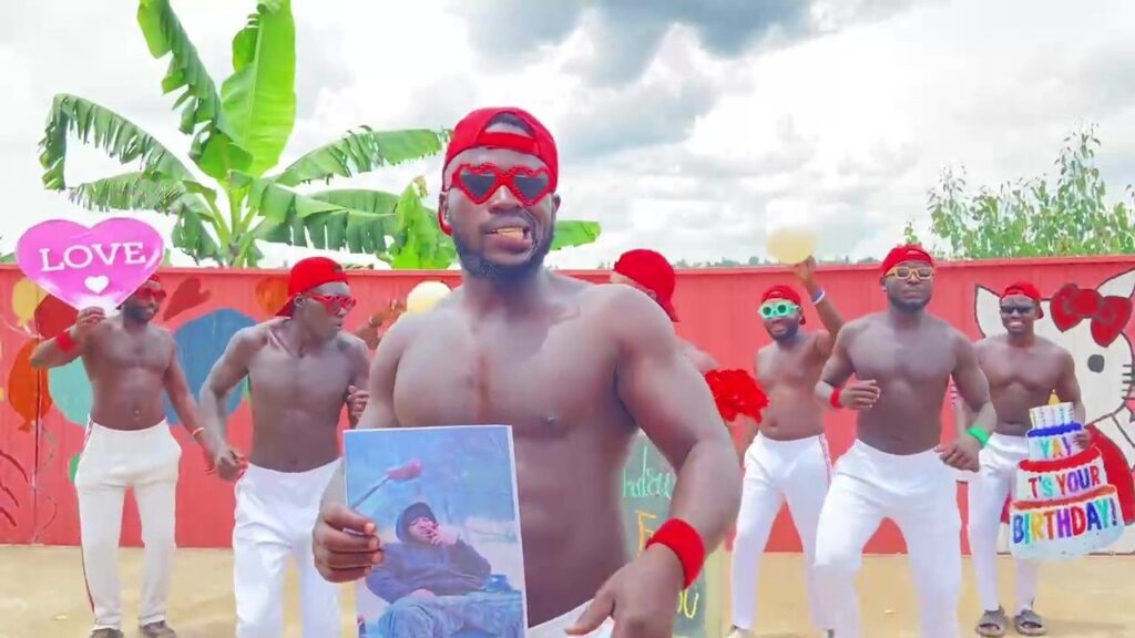 african crews crazy birthday wish