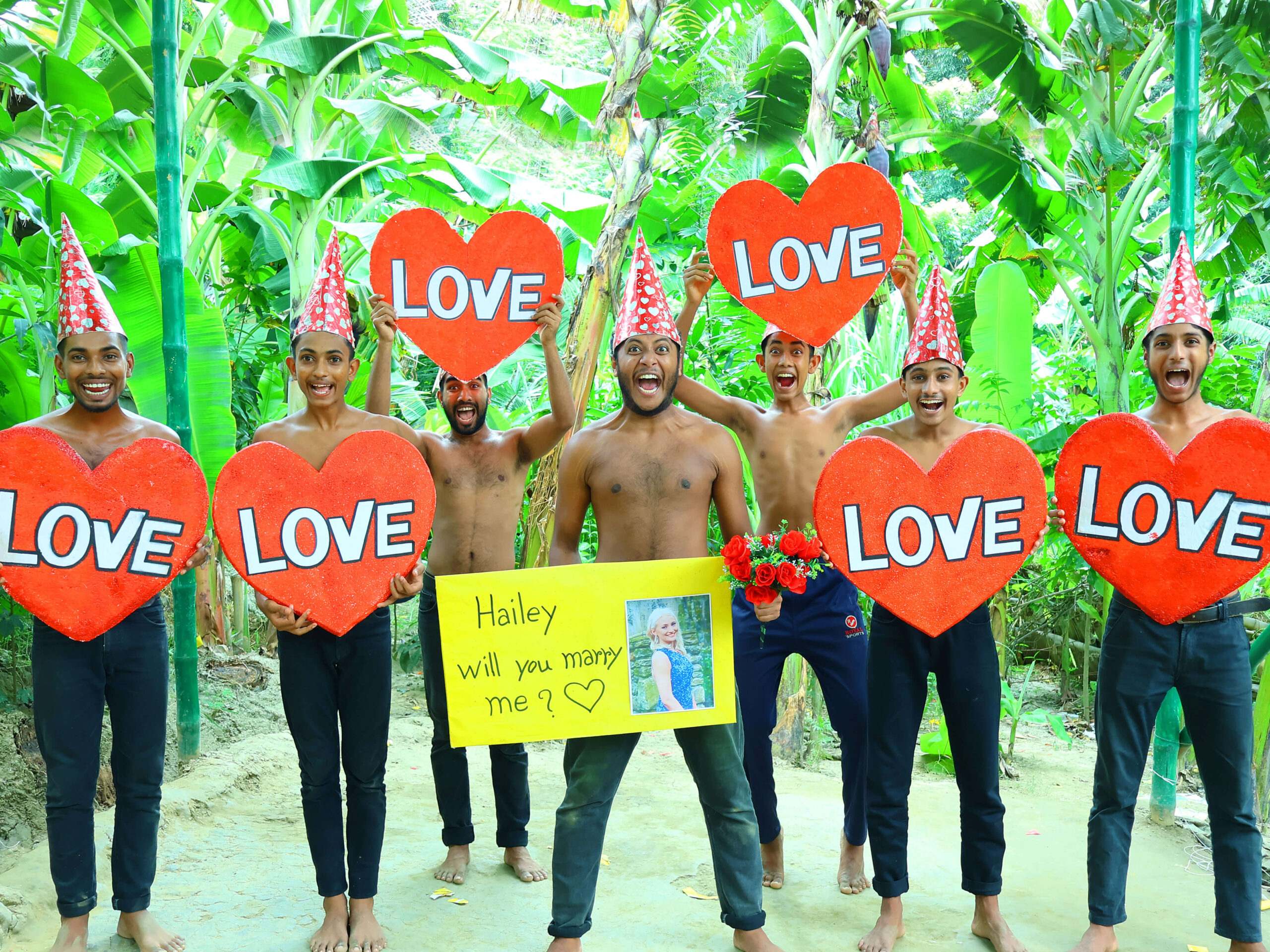 Valentine's Day Video from Bangladesh- Love Video ❤️